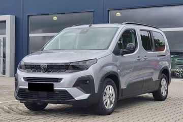 Peugeot Rifter Long EAT8