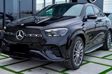 Mercedes GLE Coupe 450 d 4-Matic AMG Line