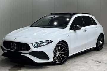 Mercedes Klasa A 35 AMG 4-Matic
