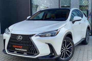 Lexus NX 350h Omotenashi AWD