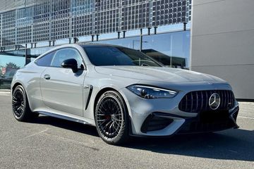 Mercedes CLE AMG 53  4-Matic+