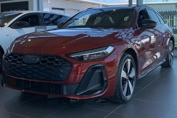 Audi A5 Avant TDI S tronic