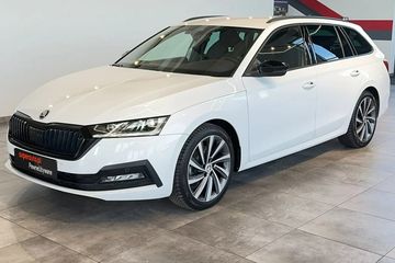 Skoda Octavia 2.0 TDI 4x4 Style DSG