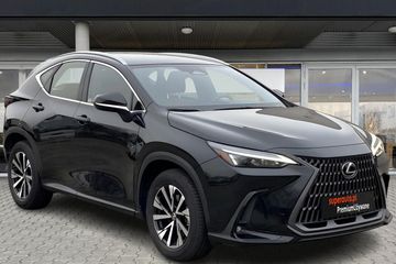 Lexus NX 350h Elegance 2WD