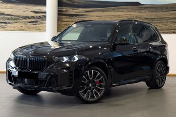 BMW X5 xDrive40i M Sport