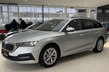 Skoda Octavia 2.0 TDI Ambition DSG