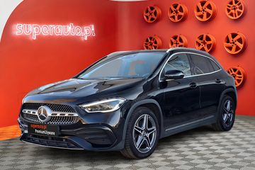 Mercedes GLA 200 AMG Line