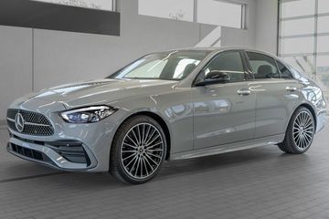Mercedes Klasa C 180 AMG