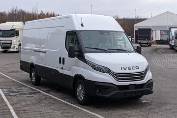 Iveco Daily 35S18 HI-MATIC 16m3 L4h2