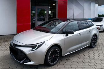 Toyota Corolla GR Sport 1.8 Hybrid