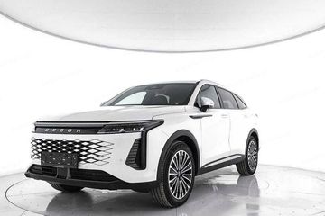 Omoda 9 1.5 Super Hybrid Exclusive AWD