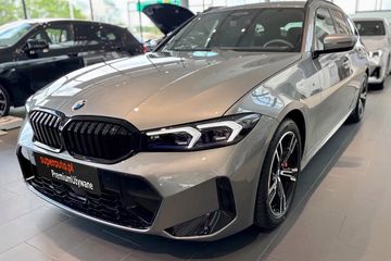 BMW Seria 3 Touring 318d M Sport