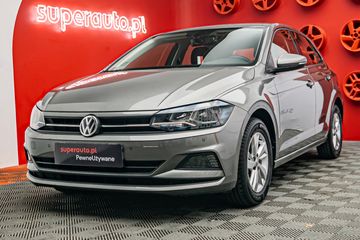 Volkswagen Polo 1.0 TSI Comfortline