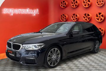 BMW Seria 5 530i xDrive M Sport sport