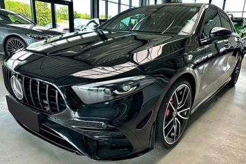 Mercedes Klasa A 35 AMG 4-Matic
