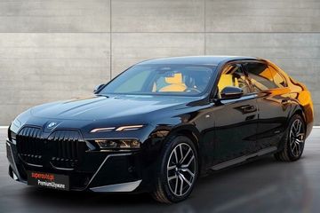 BMW Seria 7 740d xDrive M Sport
