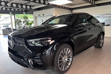 Mercedes GLE Coupe 300 d 4-Matic AMG Line