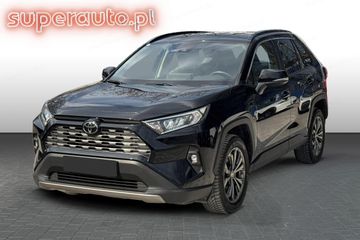 Toyota RAV4 Comfort 2.0