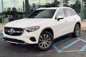 Mercedes GLC 200 d 4-Matic Avantgarde