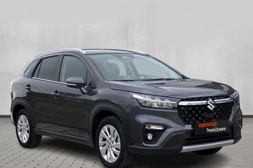 Suzuki SX4 S-Cross Premium Plus SP 1.5 Strong Hybrid 4WD AGS