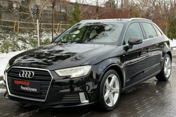 Audi A3 Sportback TFSI quattro