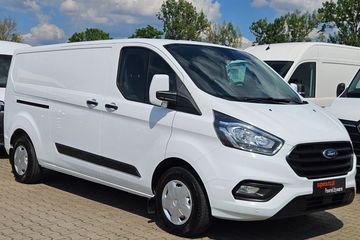 Ford Transit Custom 2.0 Long