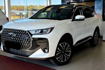 Chery Tiggo 7 Premium 1.5 T-GDI HEV DCT