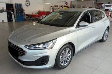 Ford Focus Titanium X 1.0 EcoBoost mHEV 