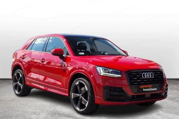 Audi Q2 35 TFSI S tronic