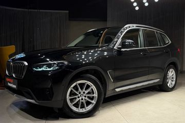 BMW X3 xDrive20d
