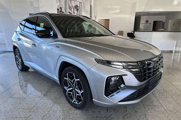 Hyundai Tucson 1.6 T-GDi N Line Final Edition 4WD