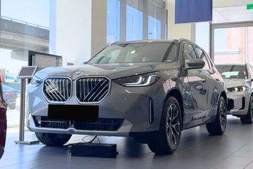 BMW X3 xDrive20d