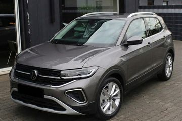 Volkswagen T-Cross Life Plus 1.0 TSI DSG