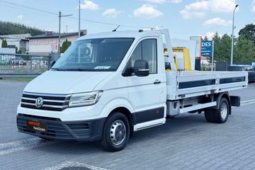 Volkswagen Crafter Długa Skrzynia 4,20 m