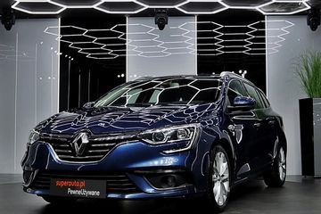 Renault Megane 1.7 Blue dCi Intens EDC