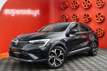 Renault Arkana 1.6 E-Tech Full Hybrid Techno MMT