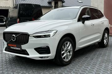 Volvo XC60 B5 B AWD R-Design