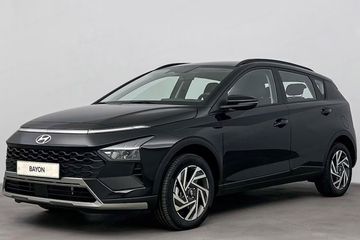 Hyundai Bayon 1.0 T-GDI Smart