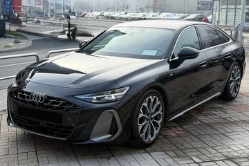 Audi A6 TDI quattro S line