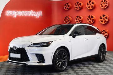 Lexus RX F Sport Design 2.5 Hybrid Plug-in