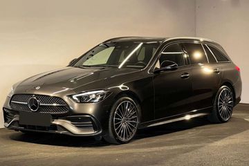 Mercedes Klasa C 200 d Business Edition Estate