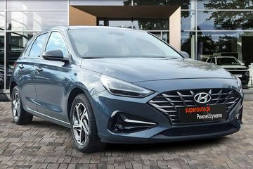 Hyundai i30 t-Gdi Smart