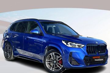 BMW X1 xDrive20d M Sport