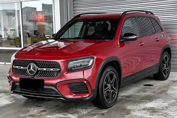 Mercedes GLB 200 d 4-Matic AMG Line