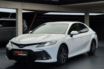 Toyota Camry 2.5 Hybrid Executive CVT