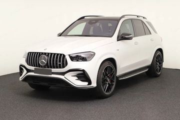 Mercedes GLE AMG  53 4-Matic+
