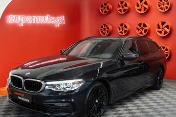BMW Seria 5 518d