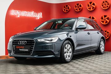 Audi A6 C7 2.0 TDI
