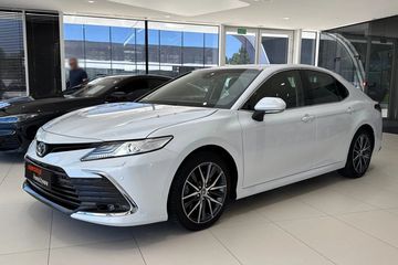 Toyota Camry 2.5 Hybrid Executive