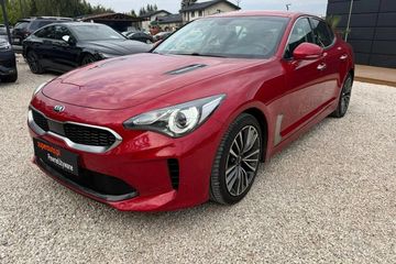 Kia Stinger 2.0 T-GDI L 4x4